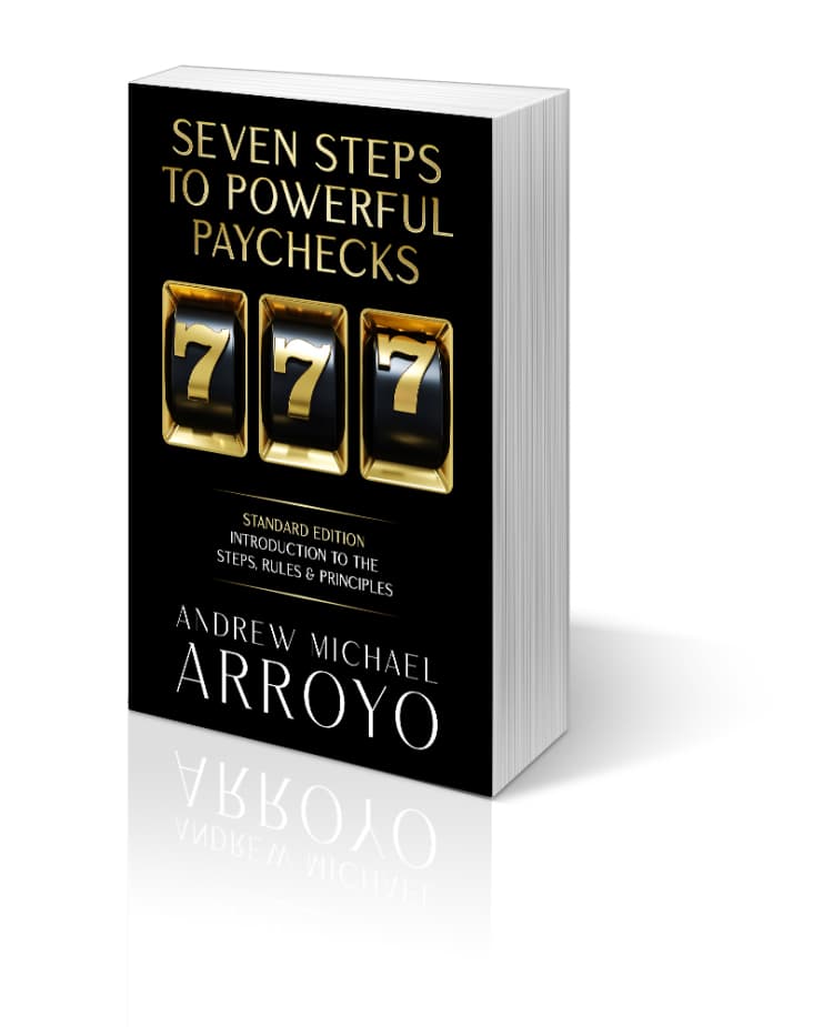 Seven Steps to Powerful Paychecks book