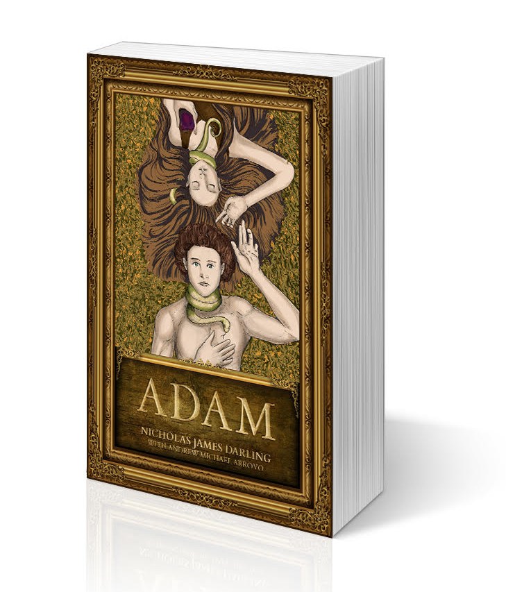 the adam book by andrew arroyo